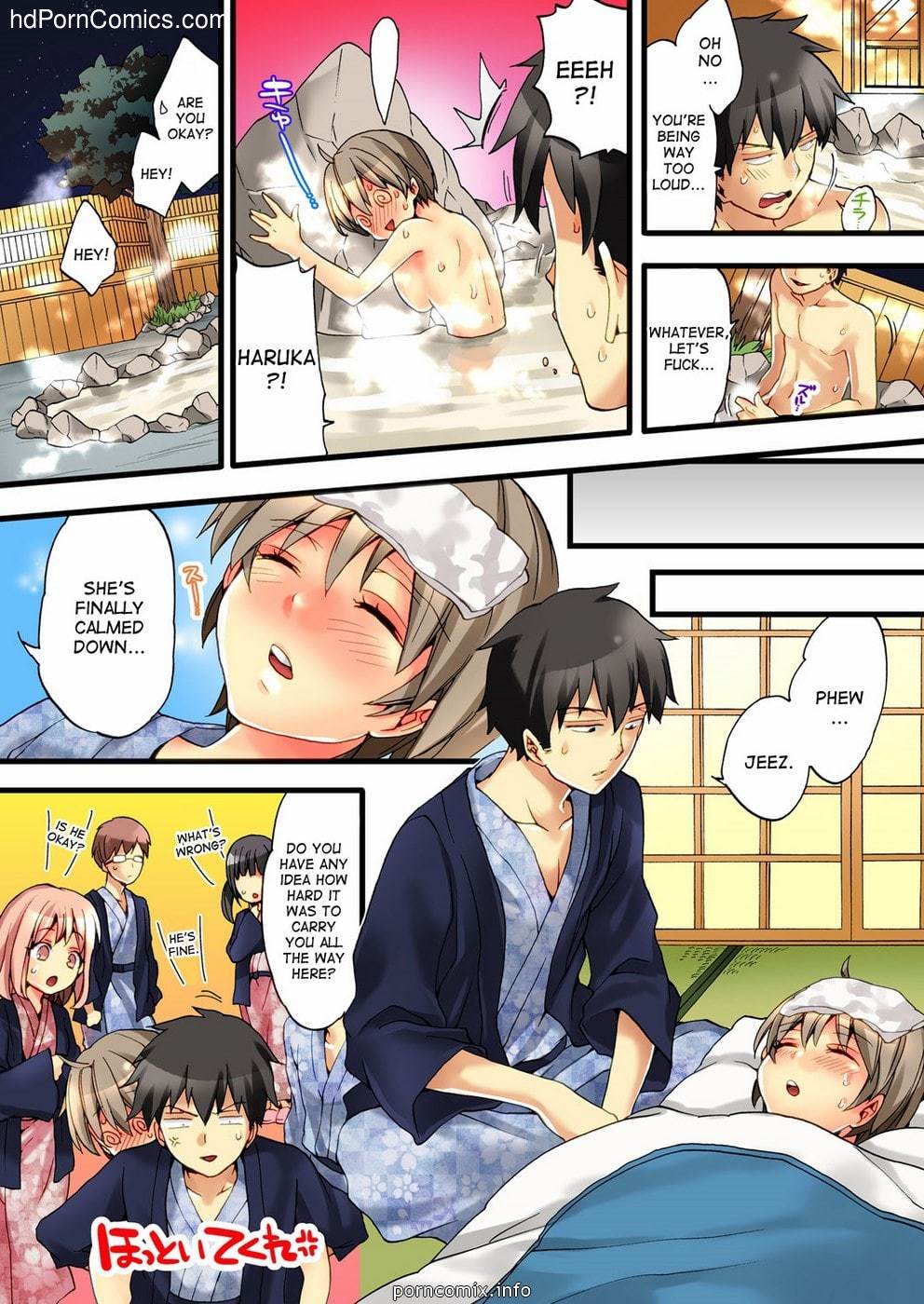 Cum too much in girl Body22 free sex comic